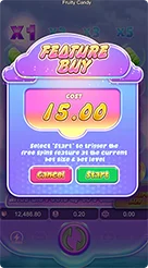1win · Fruity Candy