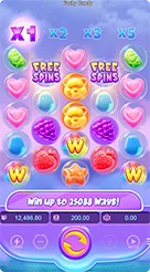 1win · Fruity Candy
